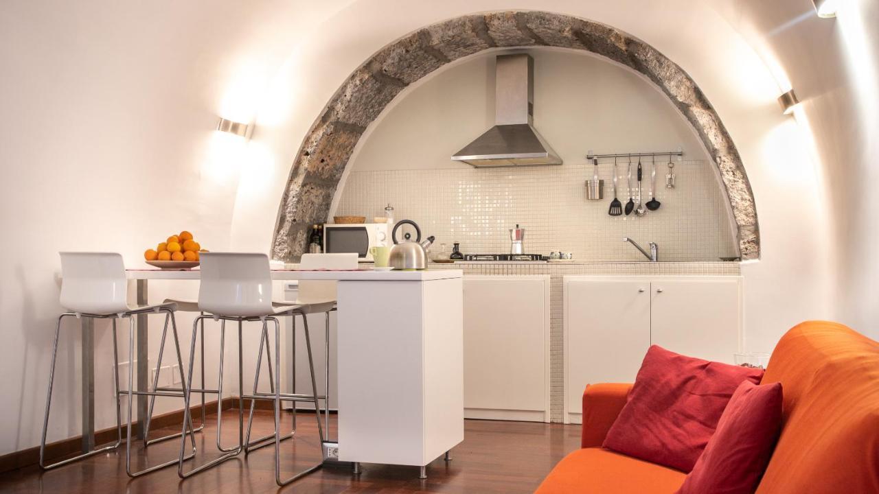 The House Apartment Catania Ngoại thất bức ảnh