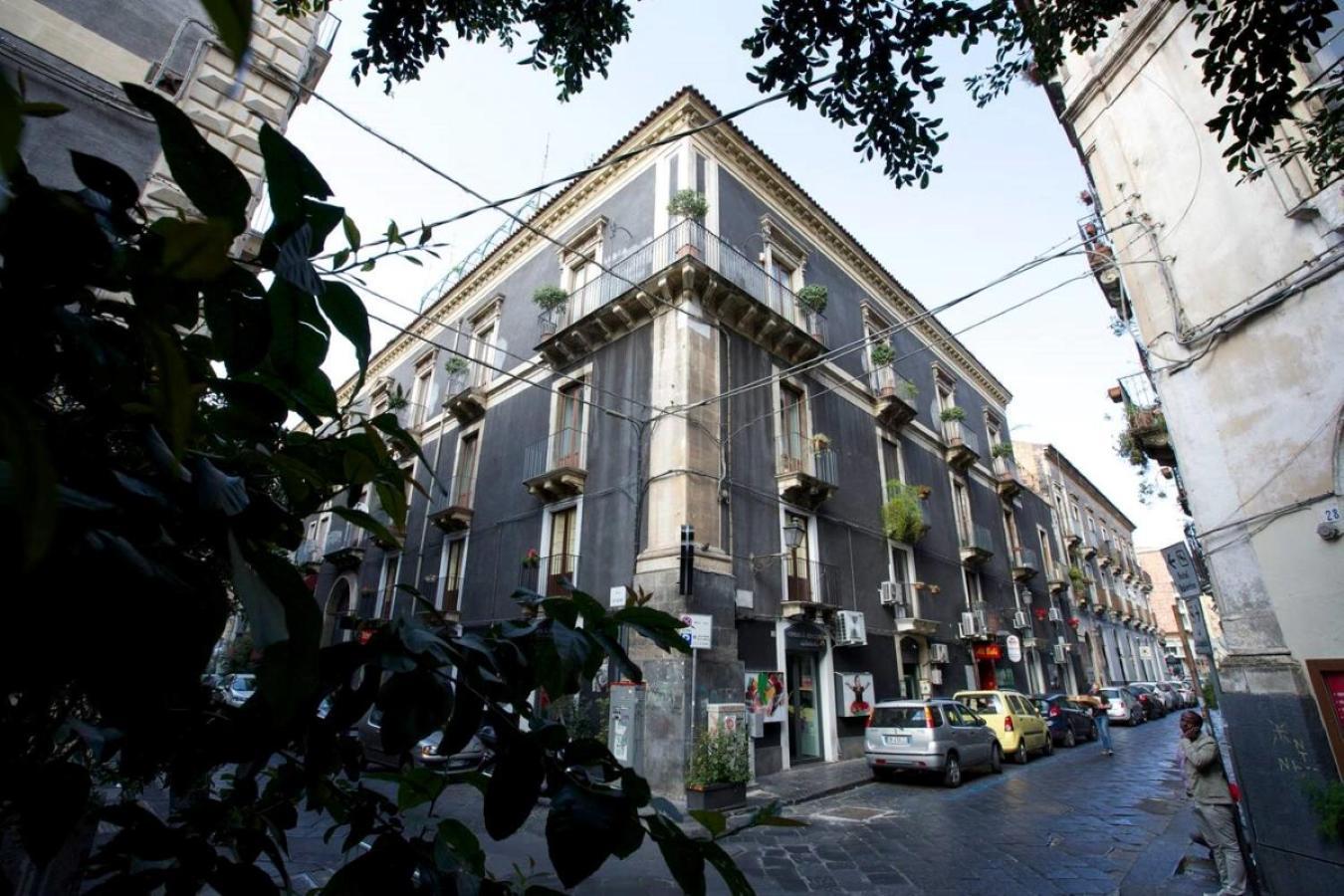 The House Apartment Catania Ngoại thất bức ảnh